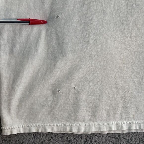 Vintage United We Ride Maryland FOP Men’s Size 2XL Tee Y2K Biker Distressed - Picture 9 of 16